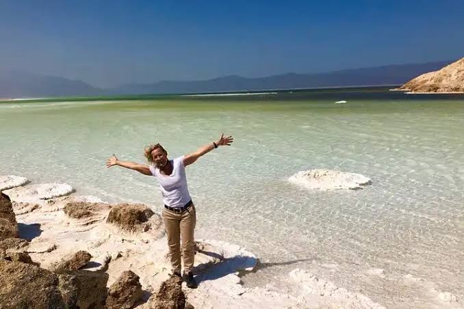 Lake Assal