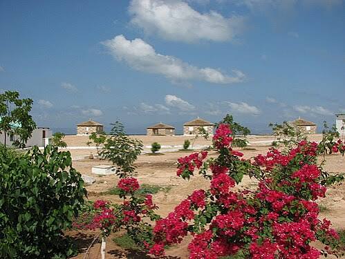 Moucha Islands