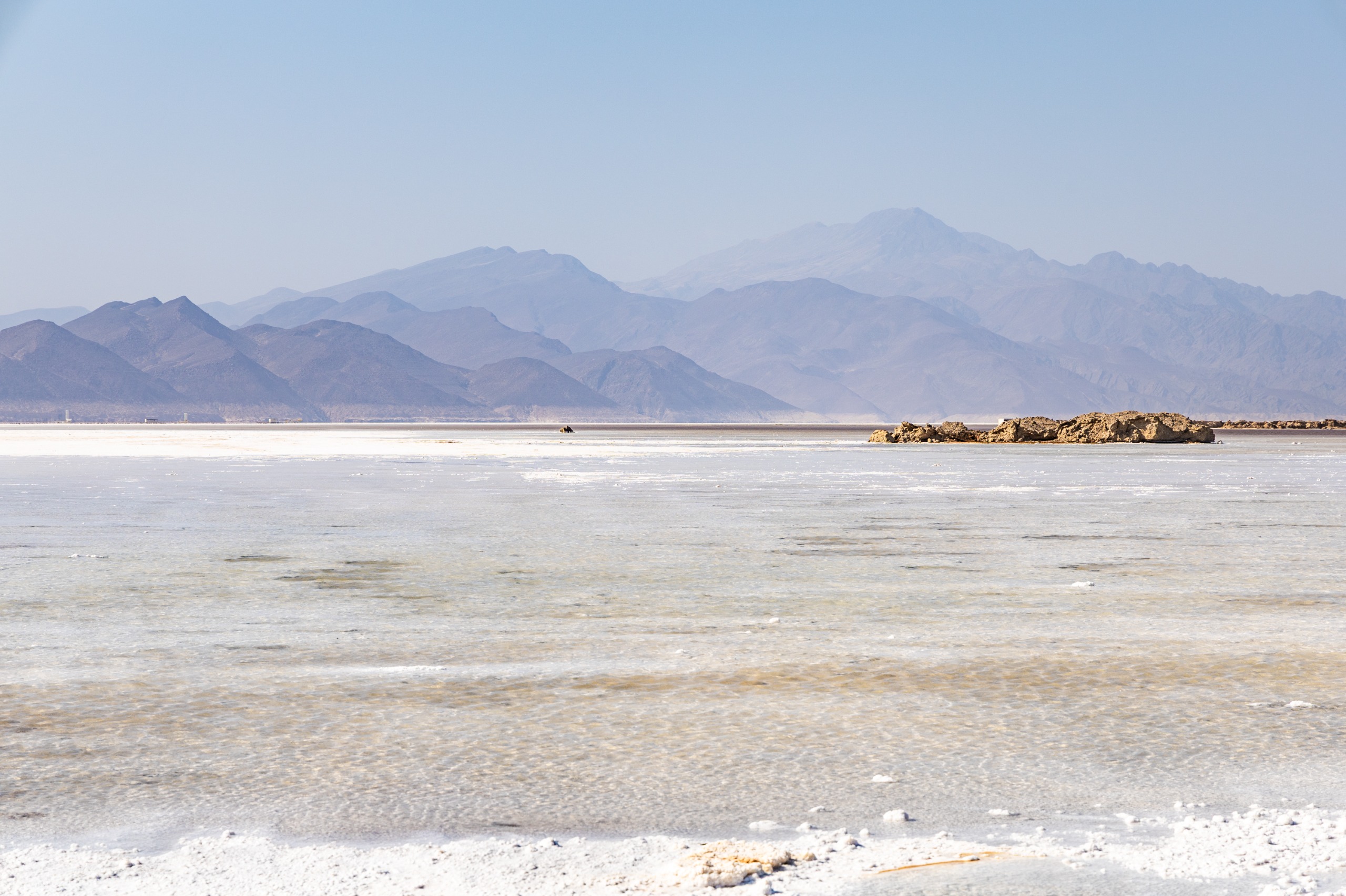 Djibouti, Lac Abbé & Lac Assal Tour